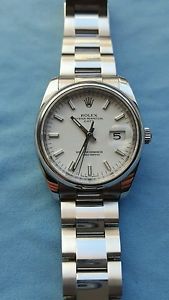 OROLOGIO ROLEX DATE UNISEX 115200 34mm