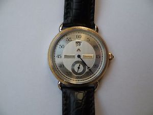 Maurice Lacroix Masterpiece Jumping Hour