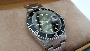 ROLEX SUBMARINER 16610 COME NUOVO E COEVO!