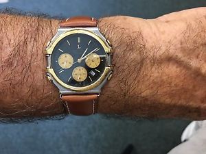 JEAN LASSALE THALASSA 18K GOLD MEN’S WATCH 7A7A