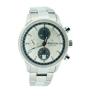 Alpina Chronograph Alpiner Herren Automatikuhr AL-750SG4E6B UVP 2250,-