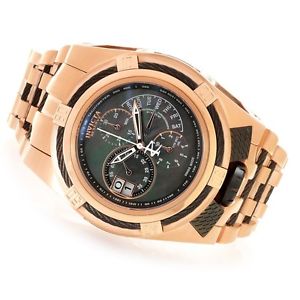 Invicta Bolt Tria Rose Tone
