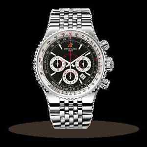 Breitling Montbrillant 47 A2335121/BA93/445A Acero Reloj Automático De Hombre