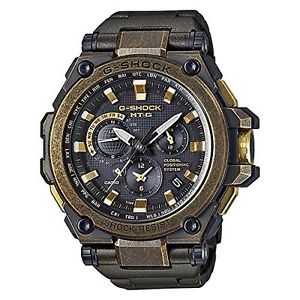 Casio MTGG1000BS-1A Mens Watch
