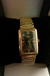 VERY RARE WW2 ARCTOS - ELITE 14K Gold Watch Military LUFTWAFFE GERMAN 1940's