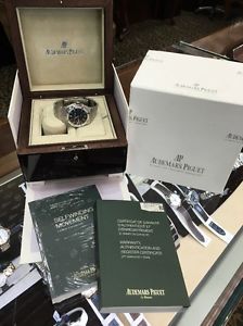 Audemars Piguet AP 15451.zz.D011cr.01  37mm Royal Oak Stainless Steel
