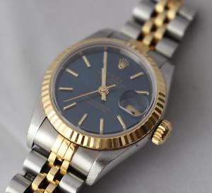 Rolex Datejust Lady Ref. 69173 steel/gold 26mm