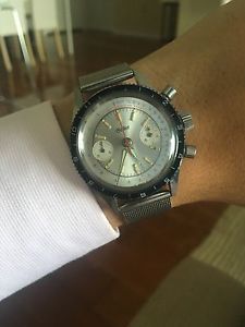 Vintage Gallet MultiChron Pilot Chronograph