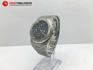 Audemars Piguet Royal Oak Perpetual Calendar 39MM Blue Dial