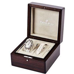 Audemars Piguet Royal Oak Lady Quartz #67651ST.ZZ.D011CR.0 Wrist Watch for Women