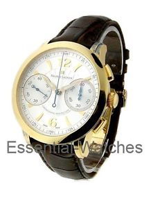 MAURICE LACROIX MASTERPIECE CHRONO 80175-25-652-FK6A