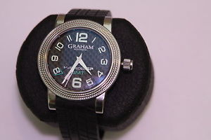Graham Mercedes GP GMT with box and documents