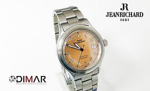 WRIST WATCH DANIEL JEANRICHARD 24004 (ETA 2824-2) AUTOMATIC.