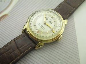 Rare.18K Movado 