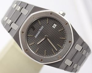 HERRENUHR AUDEMARS PIGUET AP ROYAL OAK CHAMPIONSHIP SPECIAL EDITION TANTALUM