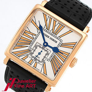 ROGER DUBUIS 