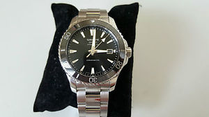 Wempe Zeitmeister Sport Dive Watch