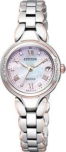 CITIZEN ES8174-58A EXCEED Watch