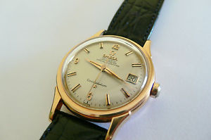 OMEGA CONSTELLATION 18 k GOLD Ref 2943 - Cal. 504 - 1958