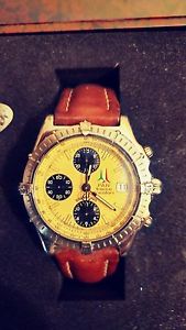 BREITLING CHRONOMAT P.A.N. FRECCE TRICOLORI LIMITED EDITION * a13050.1