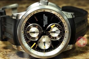 Maurice Lacroix Pontos Automatic Chronograph Titanium PT6188-TT031330
