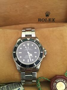 ROLEX SEA DWELLER