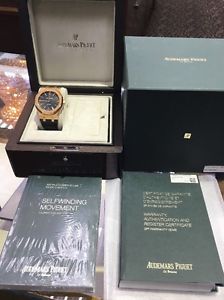 Audemars piguet Royal Oak Rose Gold 15400.or.d002cr.01  41mm