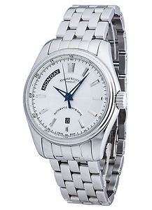 Armand Nicolet M02 Men's Automatic Watch 9641A-2-AG-M9140