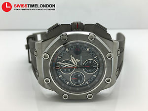 Audemars Piguet Royal Oak Offshore Michael Schumacher Titanium