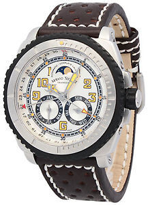 Armand Nicolet S05 Complete Calendar Automatic 9162G-AG-P160MR4