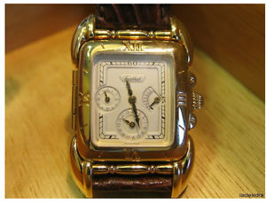 Tabbah Saga - Yellow Gold, Frederic Piguet Movement