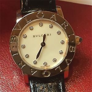 Bulgari BBL P 26 G  ORO DIAMANTI BBLP26G