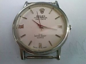 Orologio Rolex OyesterPerpetual Senza Cinghietta.