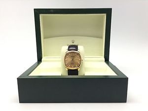 RELOJ DE ORO | ROLEX |  | RELOJ DE ORO CON CORREA DE PIEL NEGRA | C | 1071461