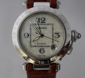 Cartier Pasha GMT Automatic Ref. 2377