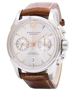 Hamilton Jazzmaster Automatic Chronograph Swiss Made H32606555 Mens Watch