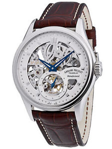 Armand Nicolet Limited Edition of 200 Handaufzug 43mm *NEU* -  LIMITED OFFER