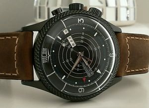 Vulcain Nautical Heritage Diver Limited Edition