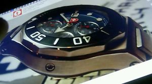 CX Swiss Miltary Limited Edition Cx12000 Blue Or Yellow Face-Famous /Very Rare