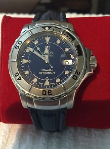 Auth TUDOR "Hydronaut" 89190 SS Automatic, Men's watch