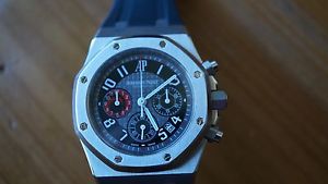 audemars piguet royal oak chronograph City Of Sails Limited Edition