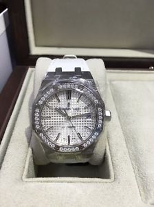Audemars Piguet Royal Oak 37mm Stainless , 15451st.zz.D011cr.01 Retail $23,500