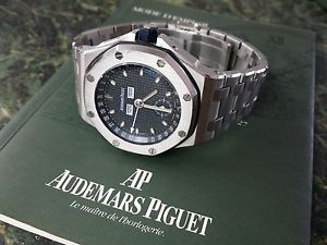 Audemars Piguet Royal Oak Offshore Triple Date 25807ST
