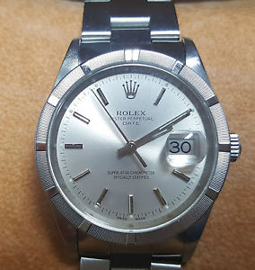 Rolex Oyster perpetual Day Date 15210