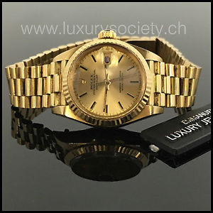 Rolex Date ref. 6916