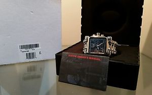 Best deal in town!! ***BRAND NEW*** Oakley Minute Machine Polished Black Face