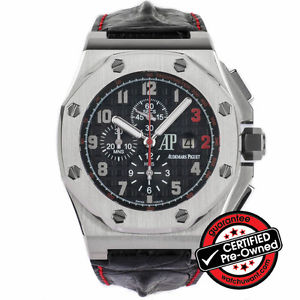Pre-Owned Audemars Piguet Royal Oak Offshore Shaquille O'Neal Ref