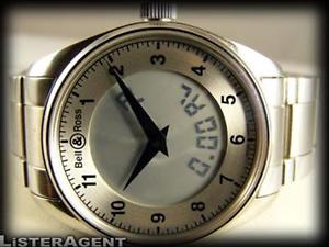 BELL & ROSS FUSI8N digitale Ref. 100S00192. NUEVO!