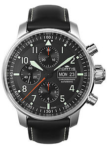 Fortis Aviatis Flieger Professional Chronograph 705.21.11 L.01