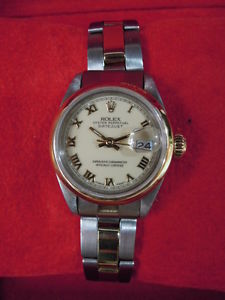Rolex Oyster Perpetual Date Just